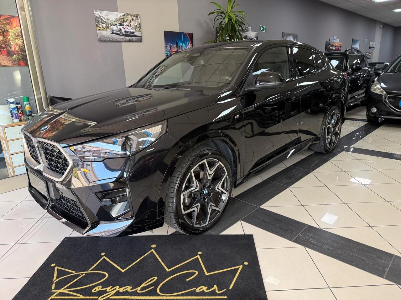 Bmw X2 sDrive 18d Msport