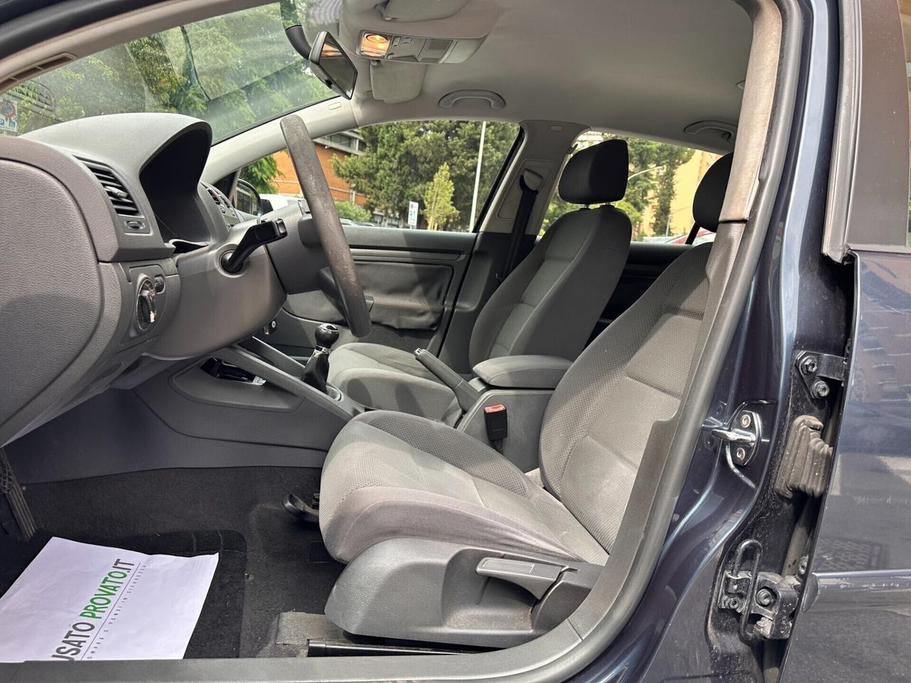 Volkswagen Golf 1.9 Tdi 105cv FRIZIONE VOLANO NUOV