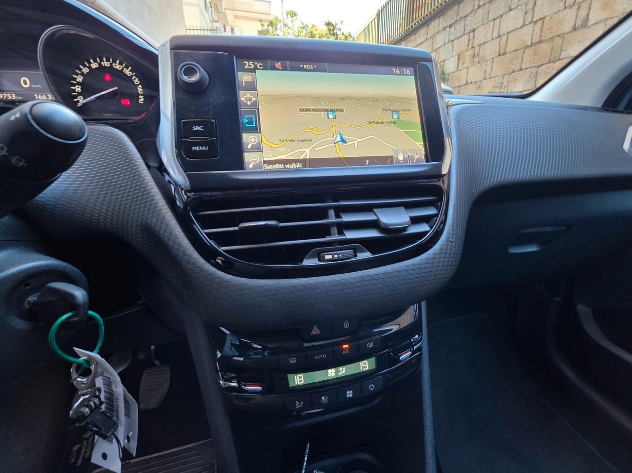 Peugeot 2008 Allure 1600 HDI 100cv