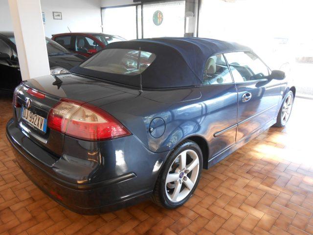 SAAB 9-3 Cabriolet 1.9 TiD 16V DPF Vector