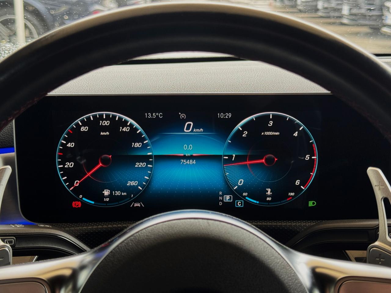 Mercedes-Benz A 200 d Premium AMG TETTO