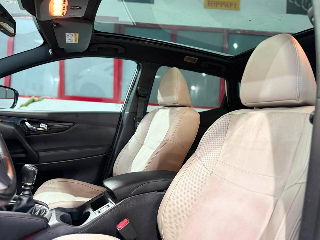 NISSAN QASHQAI 1.6 dCi 130cv Tekna 2014