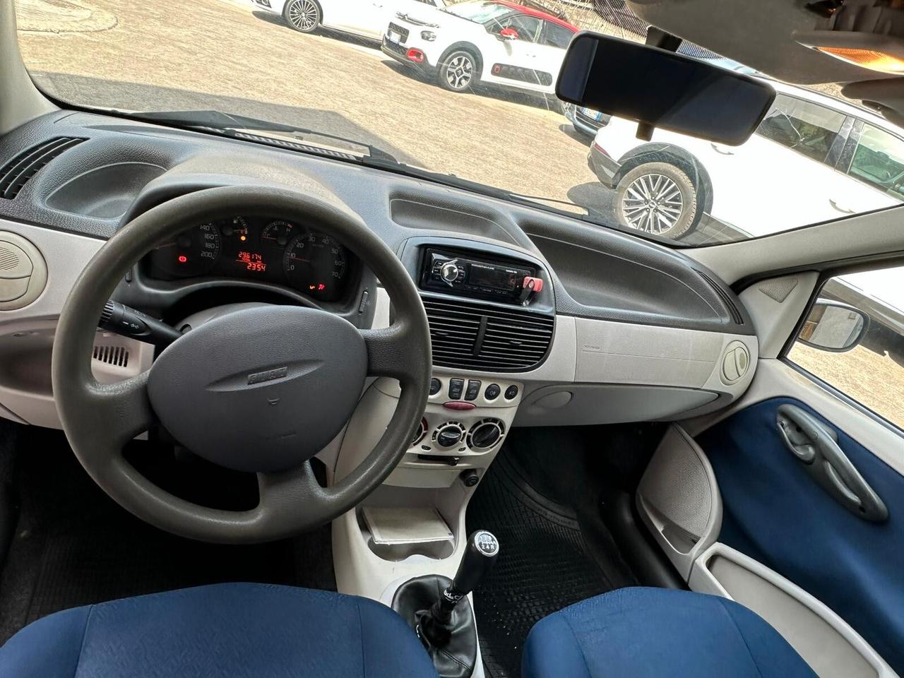 Fiat Punto 1.3 Multijet 16V 3 porte Active