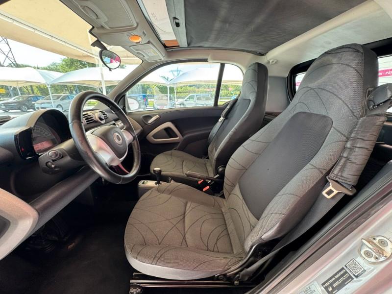 SMART fortwo 2ª serie fortwo 1000 52 kW MHD co...