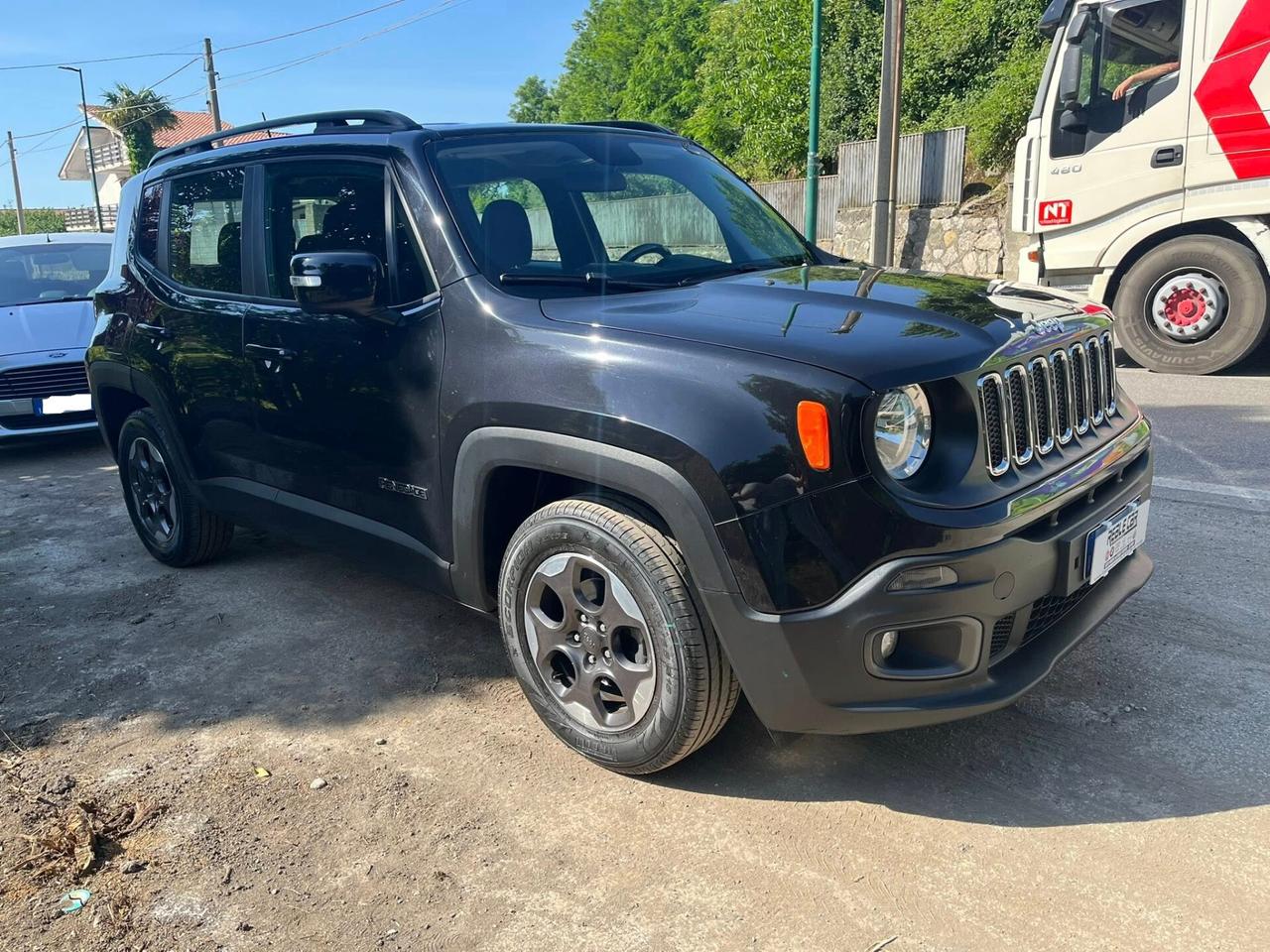 Jeep Renegade 1.6 Mjt 120CV Longitude