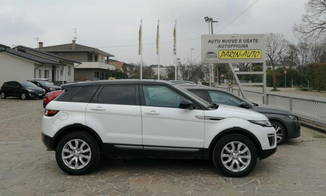 LAND ROVER Range Rover Evoque 2.0 TD4 150 CV 5p. SE Automatico