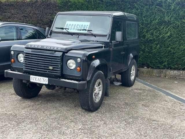 Land Rover Defender DEFENDER 90 2.4 TD 4