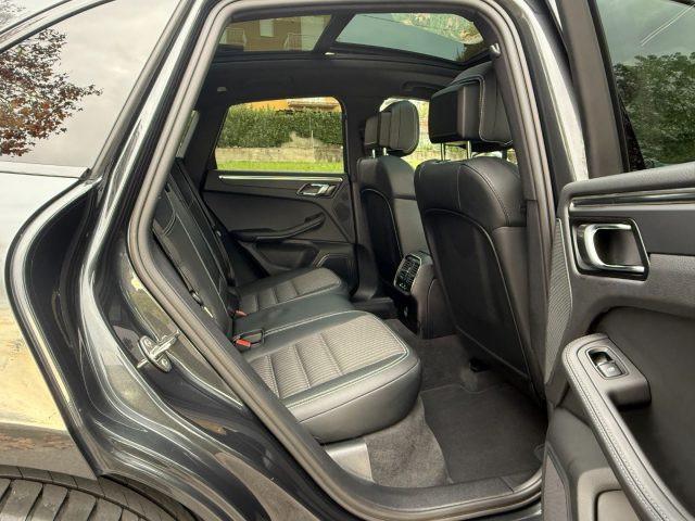PORSCHE Macan 2.0 T UNICO PROPRIETARIO