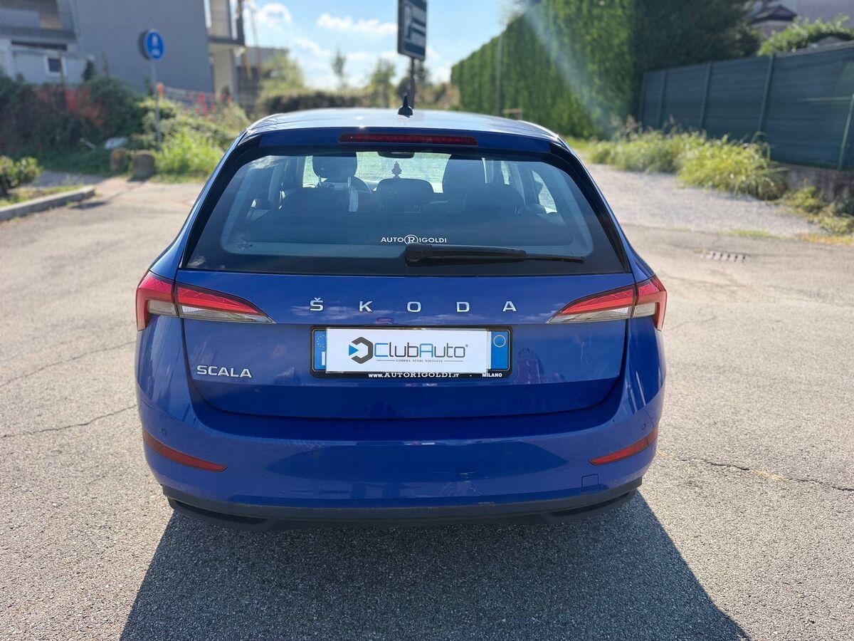 Skoda Scala Berlina 1.0 tsi Ambition 95cv