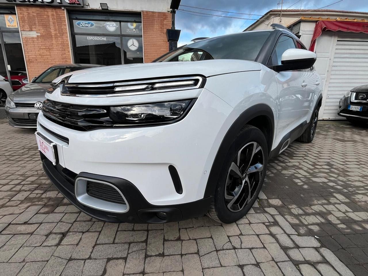 Citroen C5 Aircross BlueHDi 130 S&S EAT8 Shine