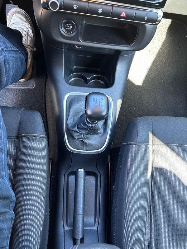 Citroën C3 PureTech 110 S&S MAX