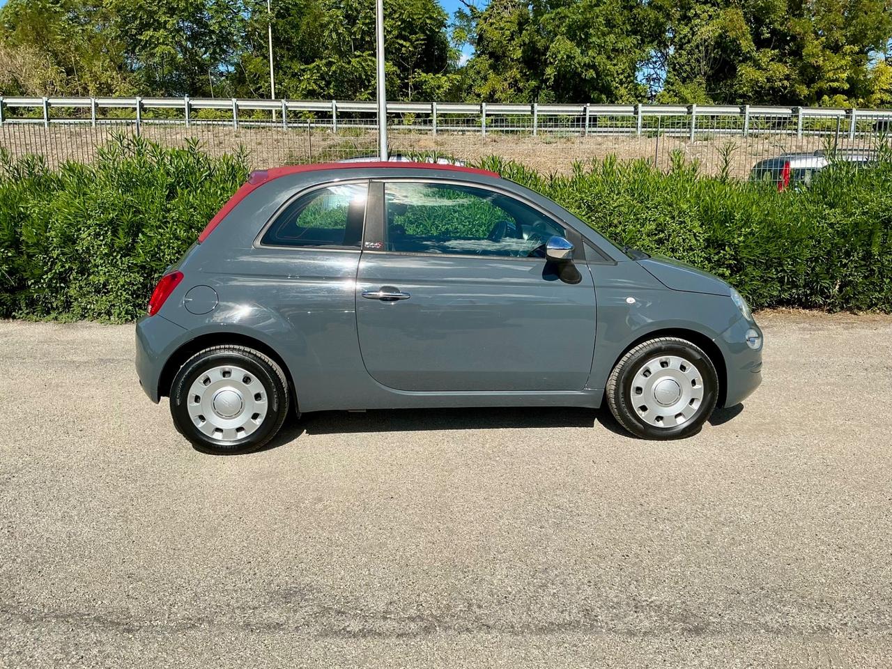 Fiat 500 C 1.0 Hybrid Cult Cabrio
