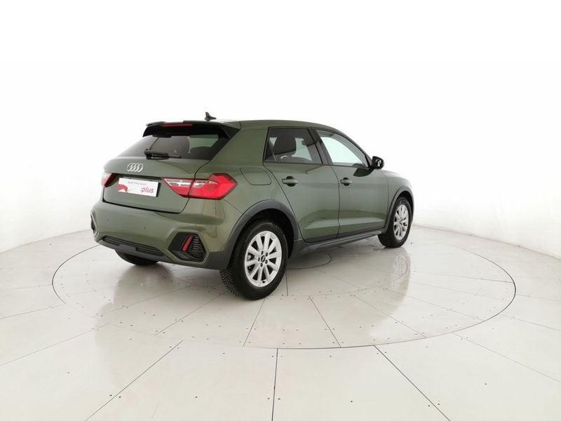 Audi A1 allstreet 30 1.0 tfsi Business 116cv s tronic