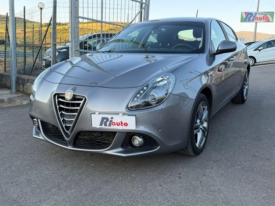 Alfa Romeo Giulietta 1.6 JTDm 120 CV Super