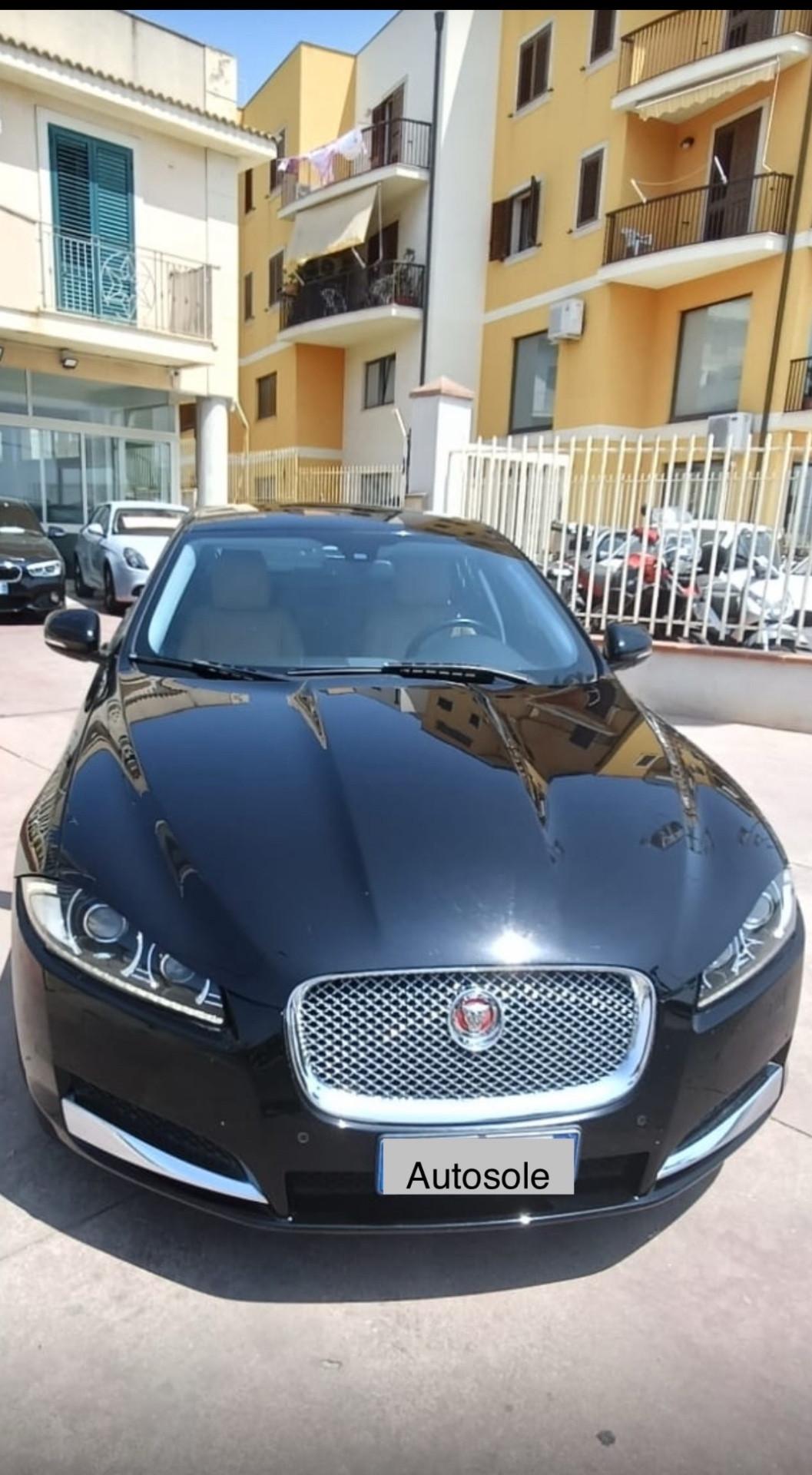 Jaguar XF 2.2 D Limited Edition