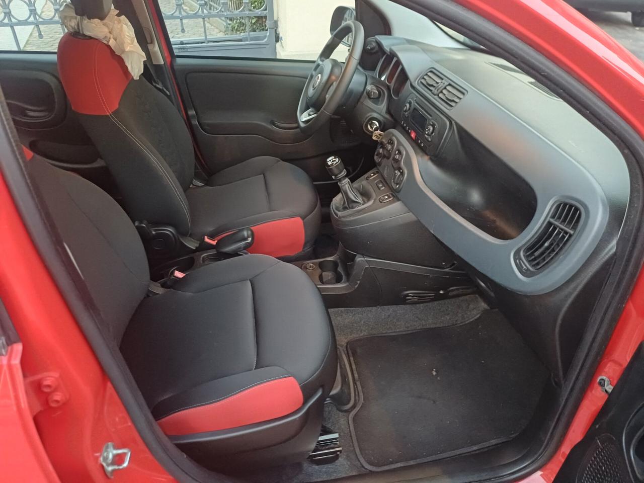 Fiat Panda 1.2 NEOPATENTATI TAGLIANDATA