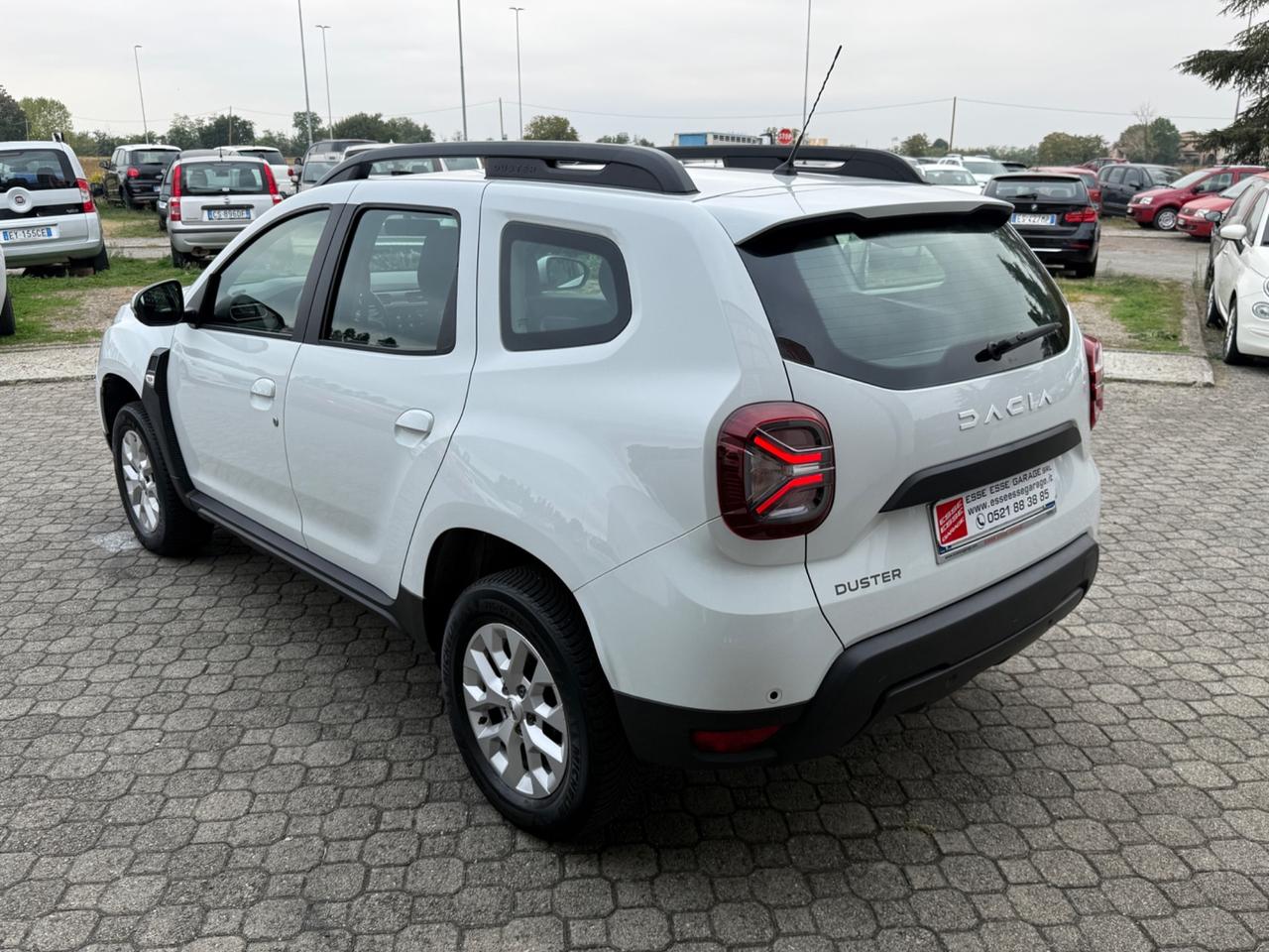 Dacia Duster 1.0 TCe GPL 4x2 Comfort