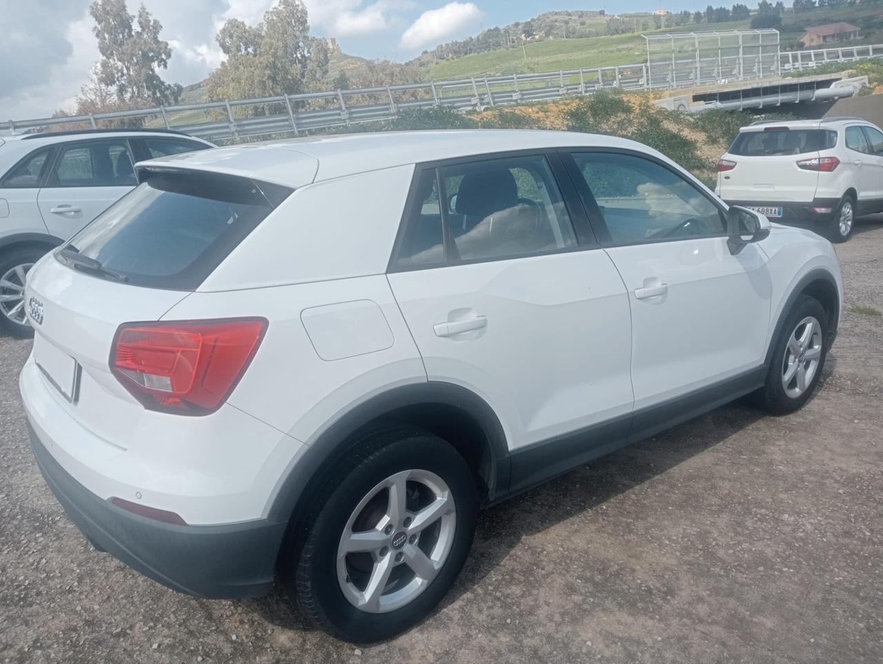 Audi Q2 1.6 TDI S tronic Sport