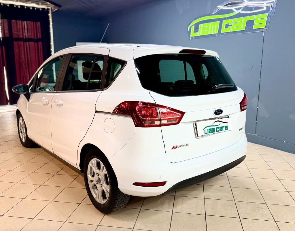 Ford B-Max 1.0 ecoboost Business Titanium 100cv E6
