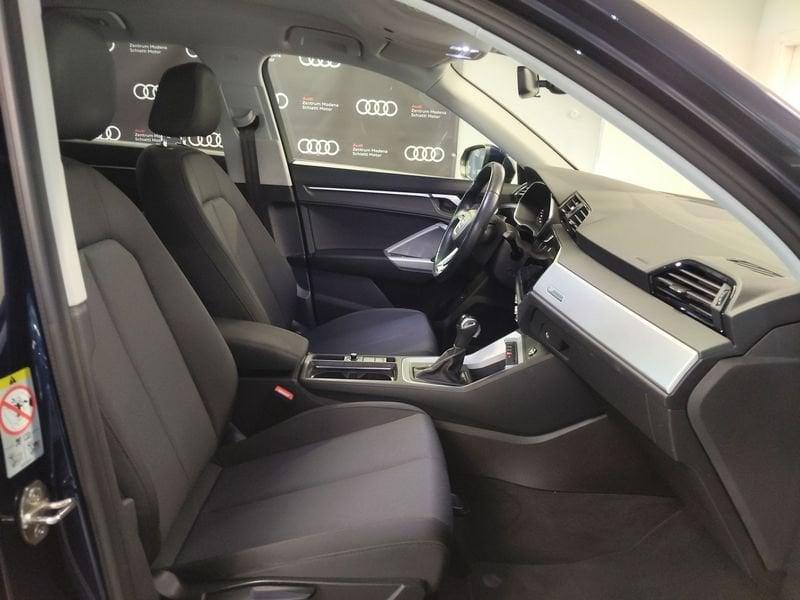 Audi Q3 Q3 35 1.5 tfsi S line edition s-tronic