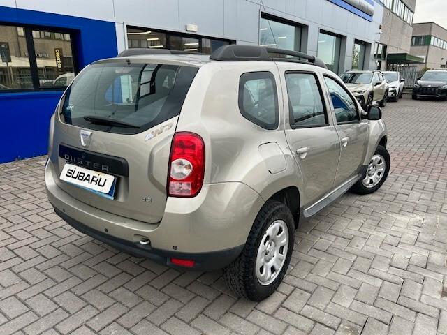 Dacia Duster 1.5 dCi 110CV 4x4 Lauréate