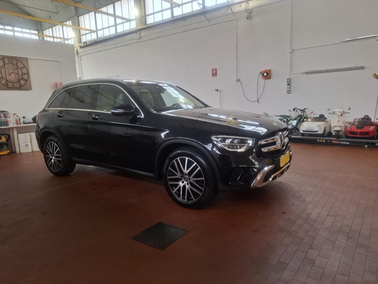 Mercedes-benz GLC 220 d 4Matic Premium Plus