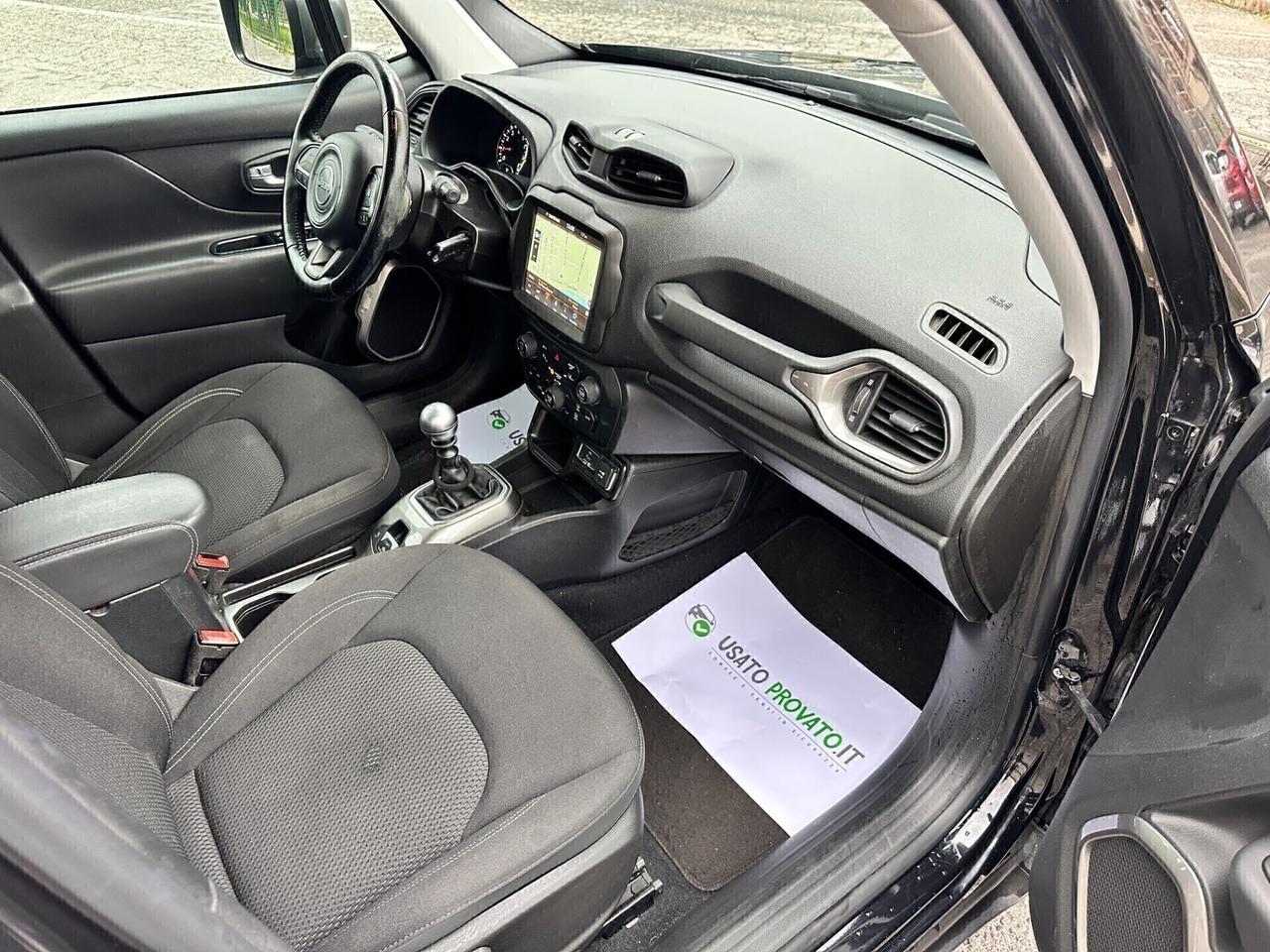 Jeep Renegade 1.0 120cv Led Unipro Garanzia 12m
