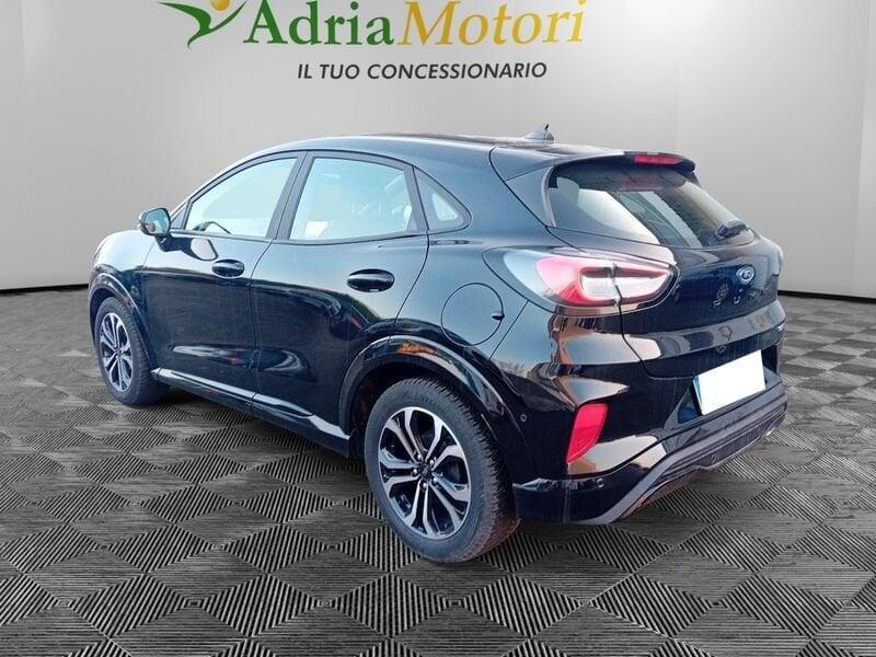 Ford Puma Puma 1.0 EcoBoost Hybrid 125 CV S&S ST-Line