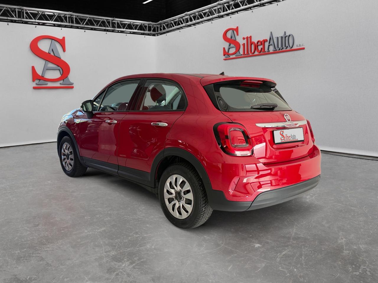 Fiat 500 X 500X 1.3 mjt Cult 95cv "KM 31400!!!"
