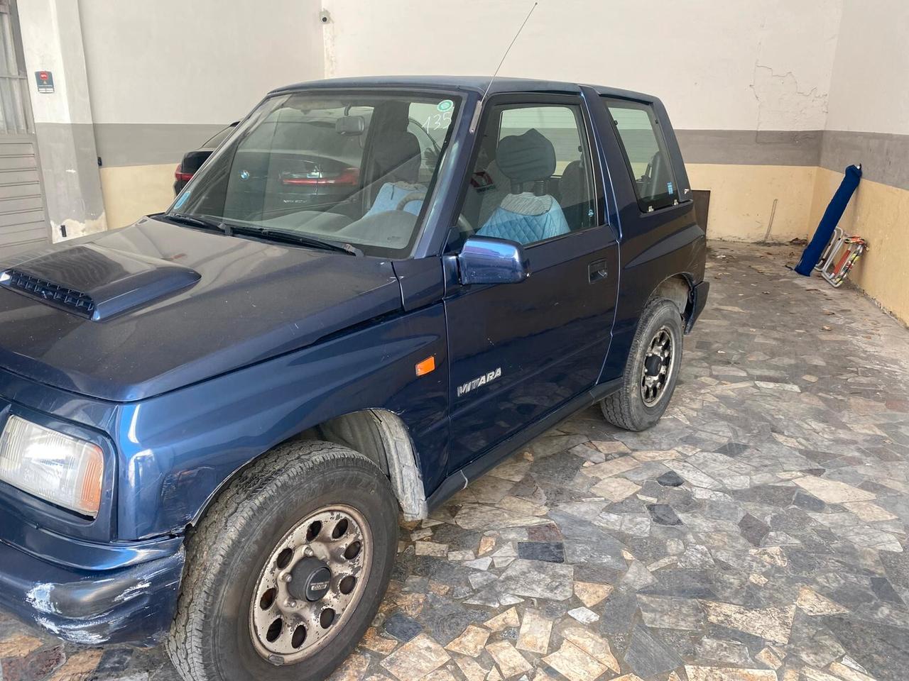 Suzuki Santana 1.9cc diesel(PRIVATO)-1997