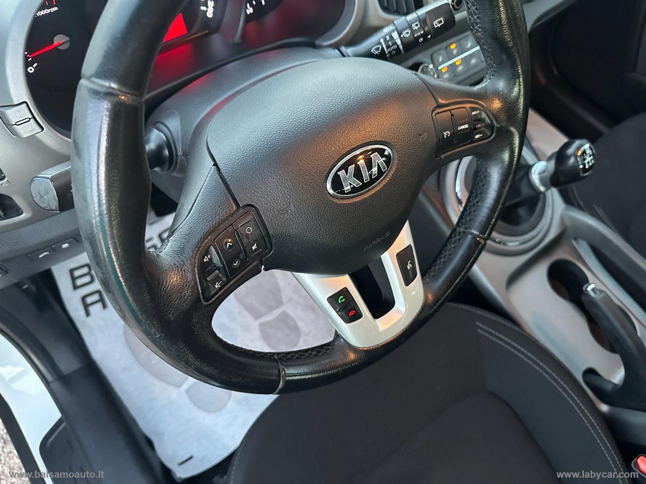 KIA Sportage 1.7 CRDI 2WD Cool