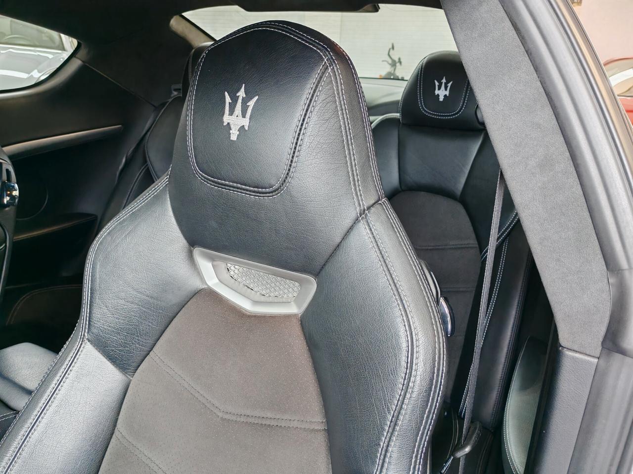 Maserati GranTurismo 4.7 V8 Sport MC-Line