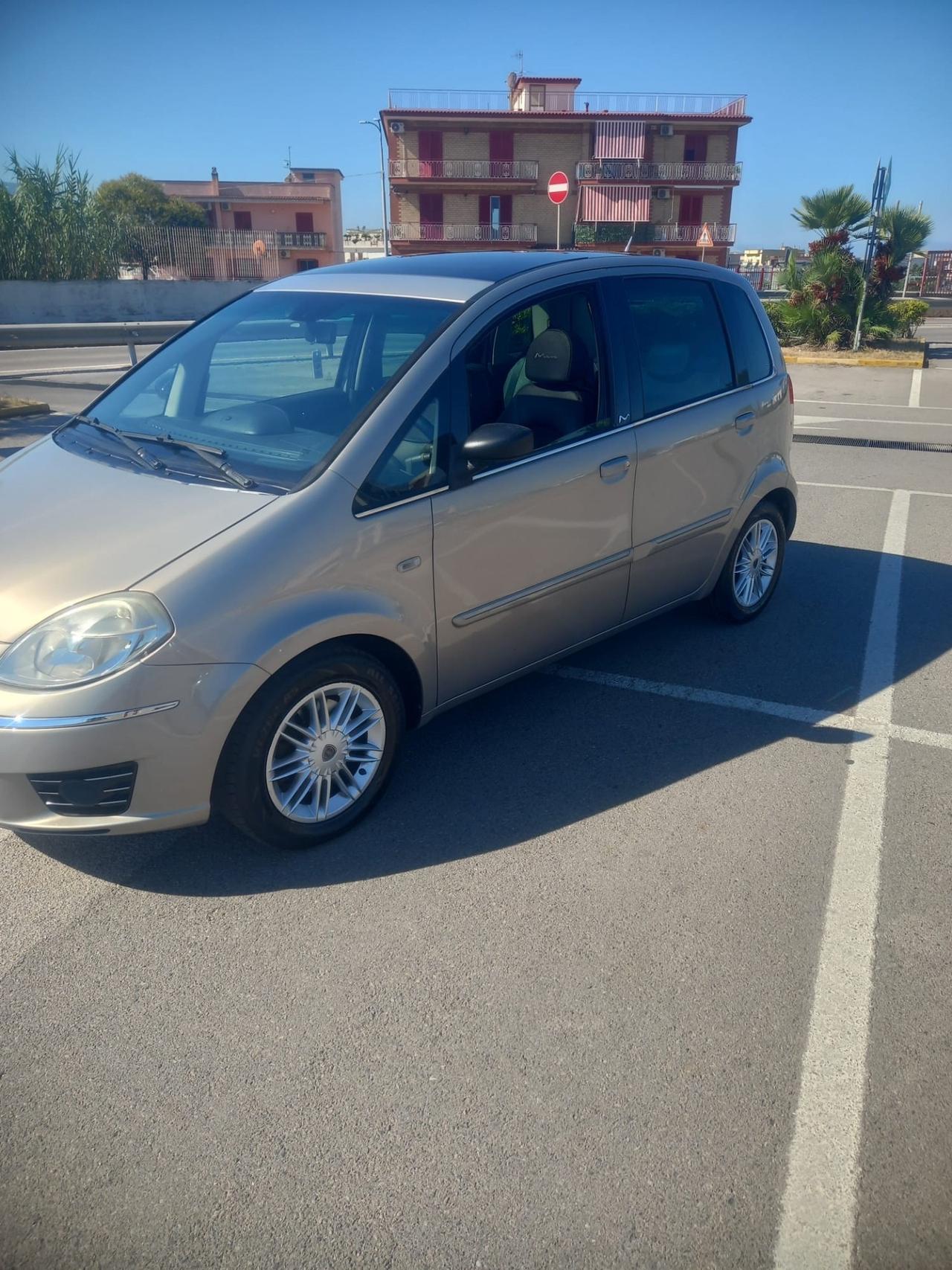 Lancia MUSA 1.3 Multijet 2008