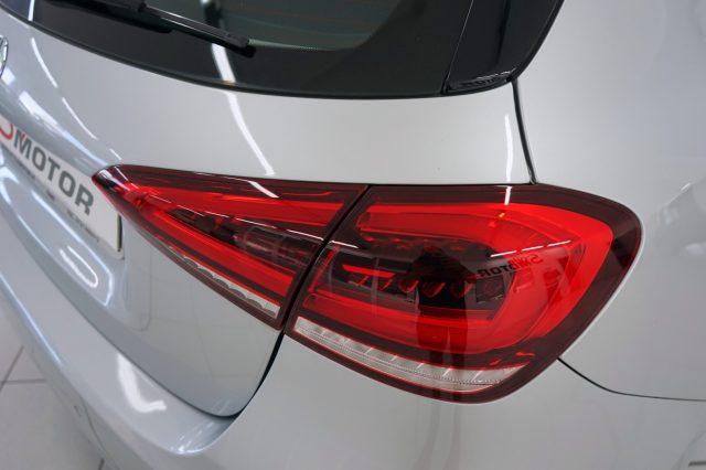 MERCEDES-BENZ A 180 d Automatic Business Extra Uniprop. Certificata