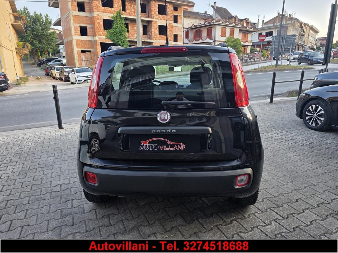 FIAT Panda 1.2 Allestimento Lounge