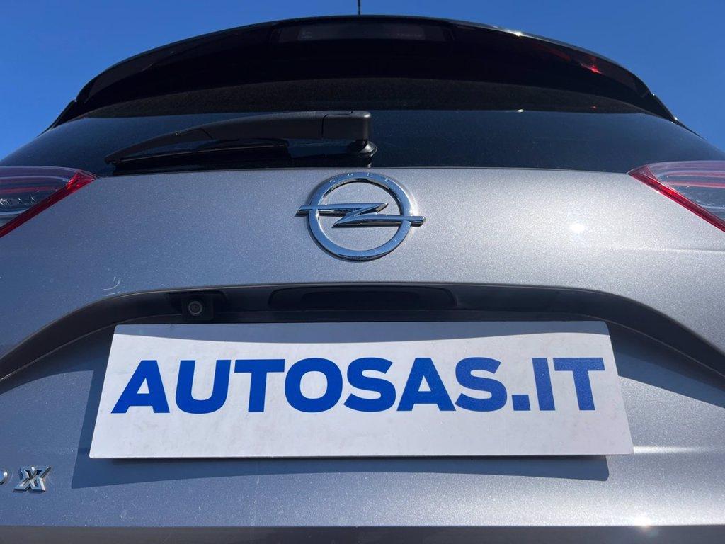 OPEL Crossland X 1.5 ECOTEC D 120 CV Start&Stop aut. Ultimate del 2019