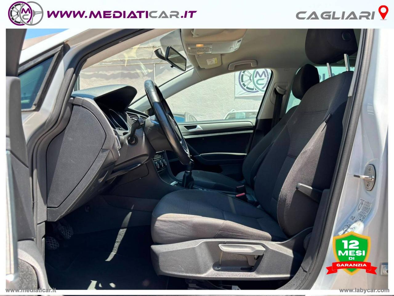 VOLKSWAGEN Golf 1.6 TDI 115CV 5p. Business BMT