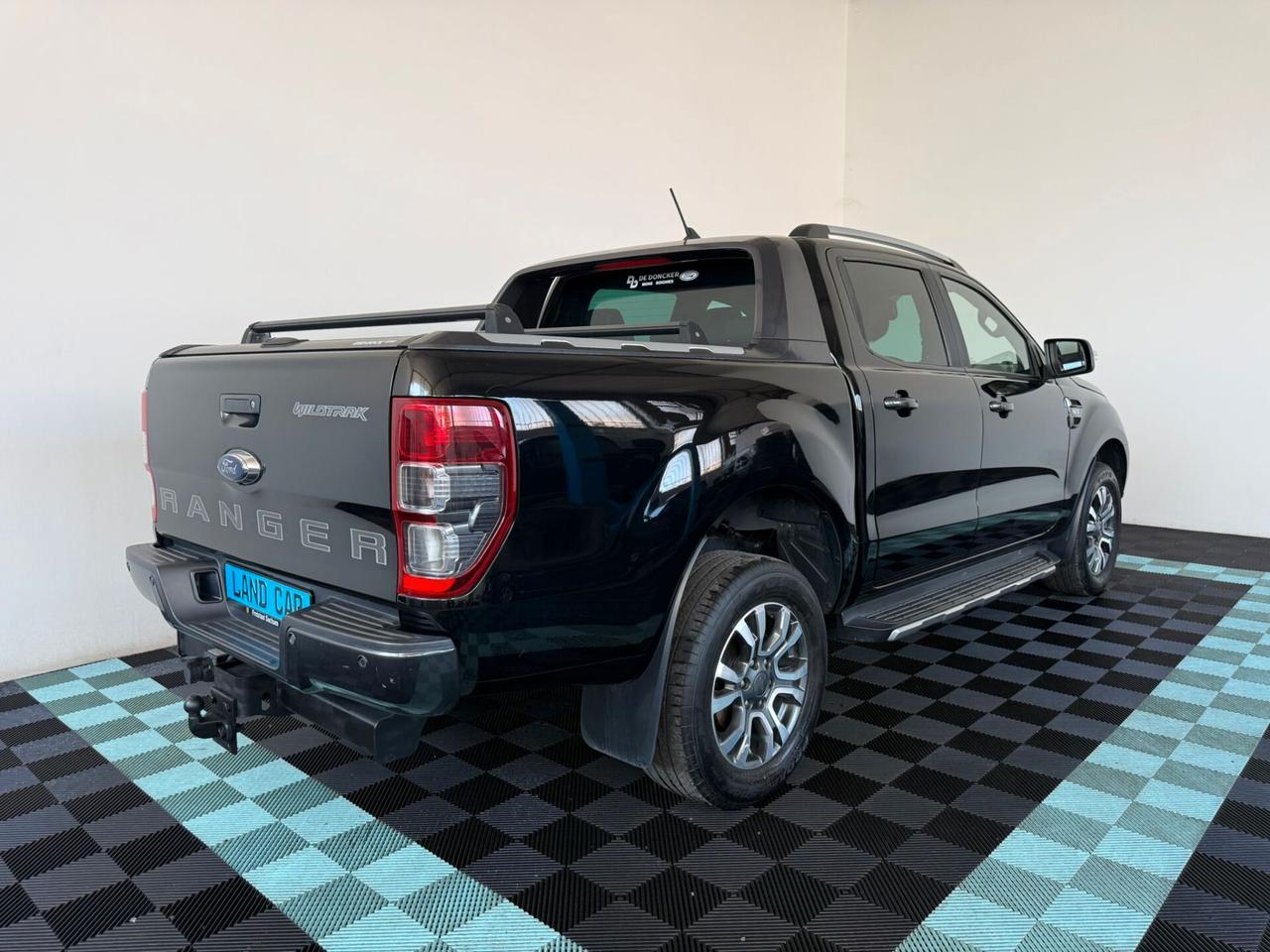Ford Ranger 3.2 TDCi 200CV DC Wildtrak
