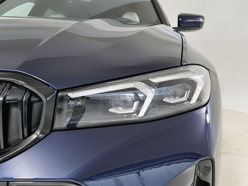 BMW Serie 3 Touring Serie 3 G21 2022 Touring 320d Touring mhev 48V xdrive auto