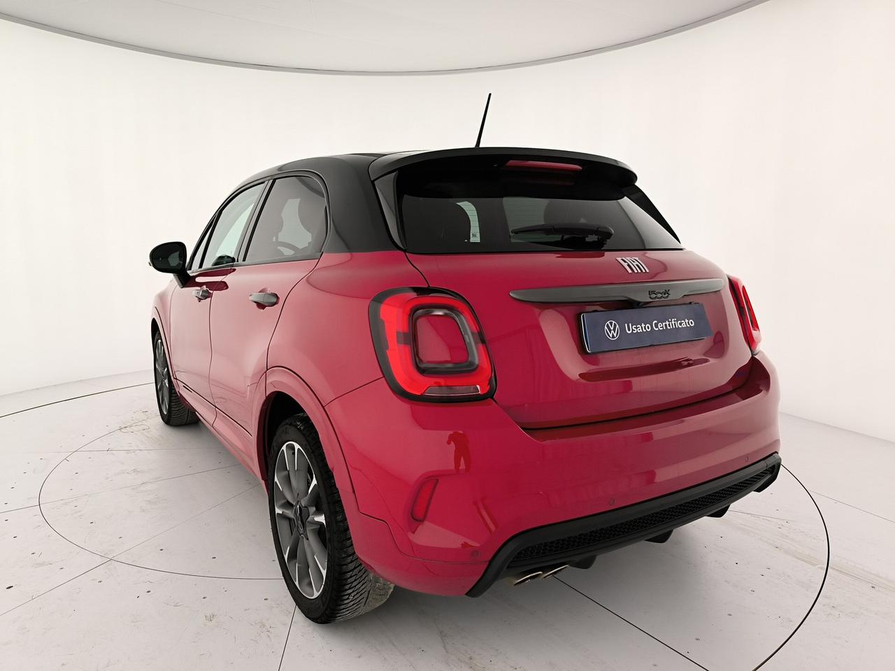 Fiat 500X 1.6 mjet sport 130cv