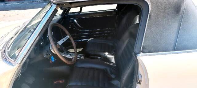 Alfa Romeo Spider 2000