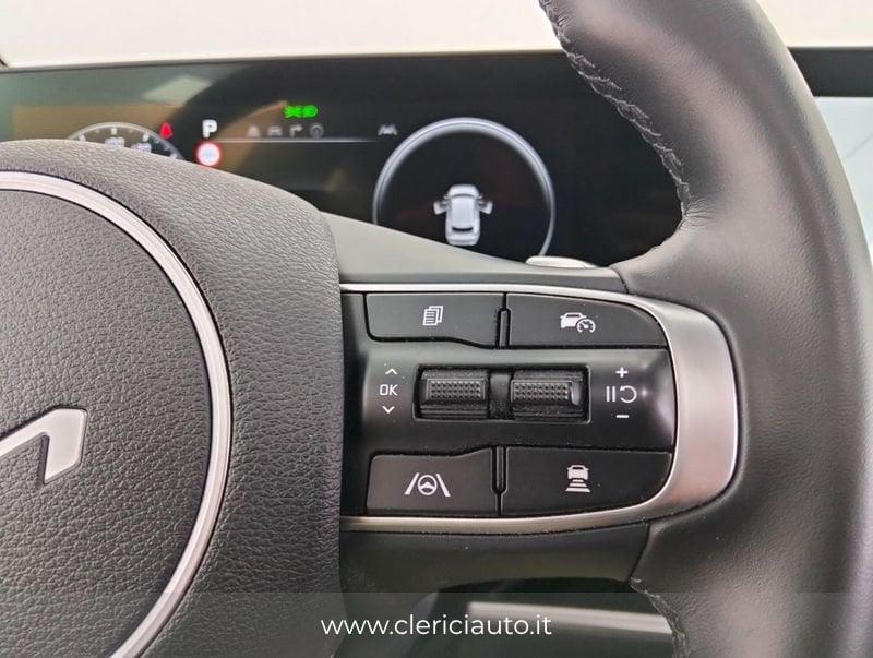 Kia Sportage 1.6 TGDi PHEV AWD AT GT-line