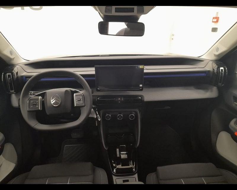 Citroën C3 Hybrid 110 cv Automatico - PLUS