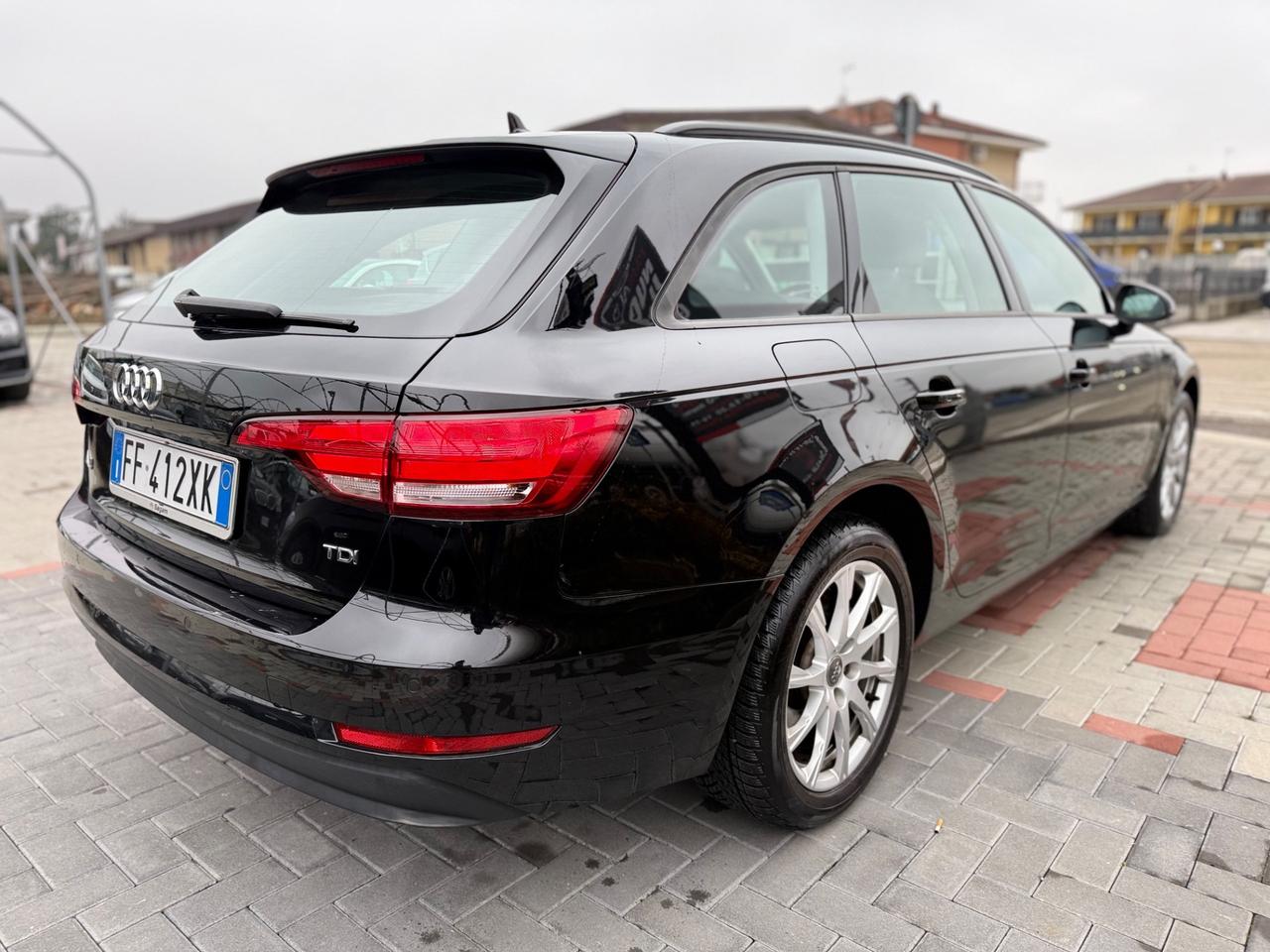 Audi A4 Avant 2.0 TDI 190 CV VIRTUAL,NAVI, IVA ESPOSTA