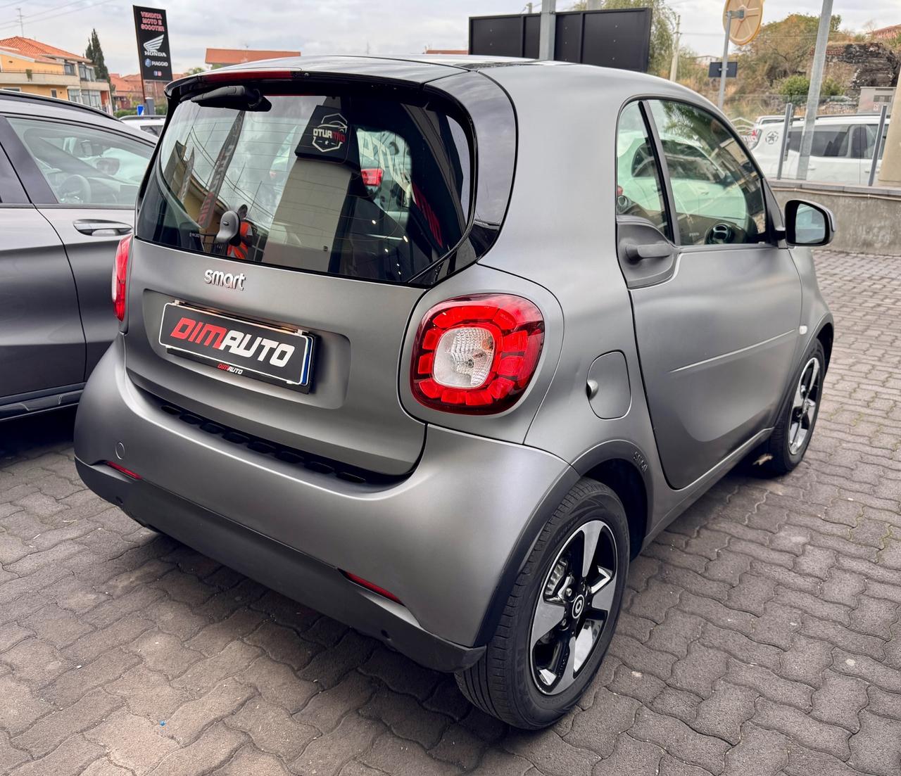 Smart ForTwo 70 1.0 Perfect