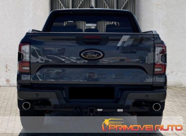 FORD Ranger Raptor 3.0 Ecoboost V6 4WD DC 5 posti