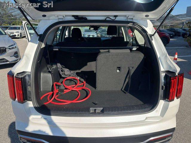 KIA Sorento Sorento IV 2021 1.6 t-gdi phev Business awd at6 7P