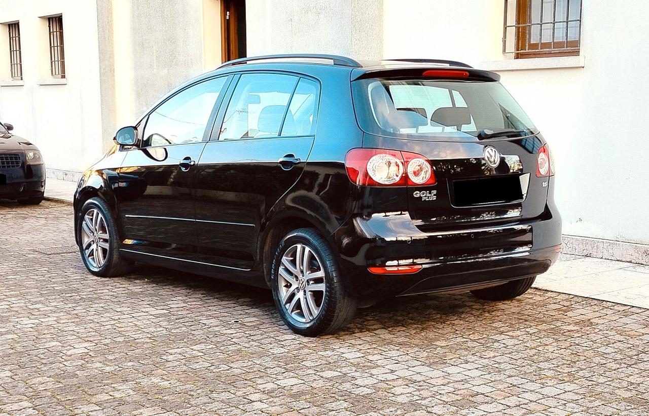 Volkswagen Golf Plus 1.6 OK NEOPATENTATI