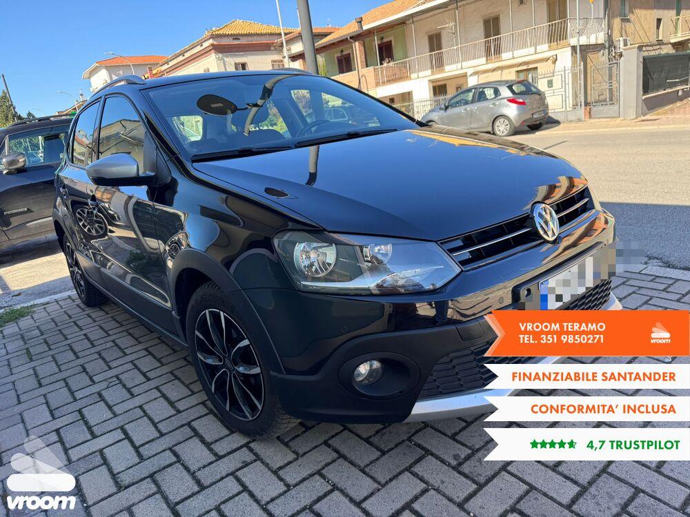 VOLKSWAGEN Polo Cross 1.4 TDI BlueMotion Techn...