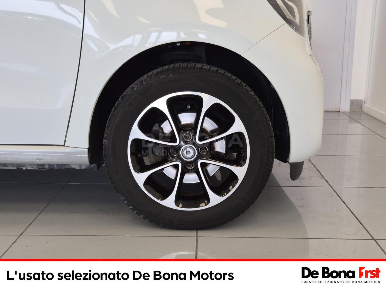 Smart Forfour 1.0 passion 71cv